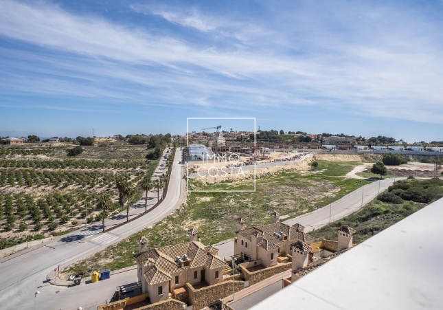 Nouvelle construction - Villa - Algorfa - La Finca Golf