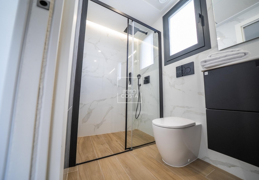 Nouvelle construction - Villa - Algorfa - La Finca Golf