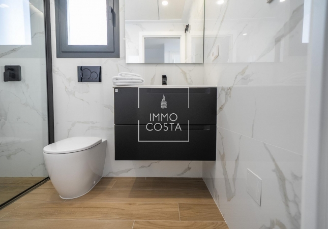 Nouvelle construction - Villa - Algorfa - La Finca Golf