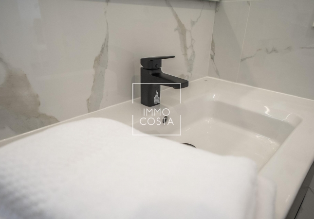 Nouvelle construction - Villa - Algorfa - La Finca Golf