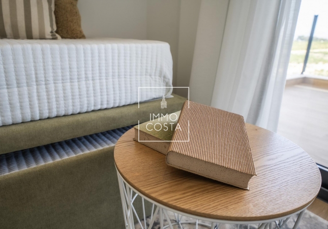 Nouvelle construction - Villa - Algorfa - La Finca Golf