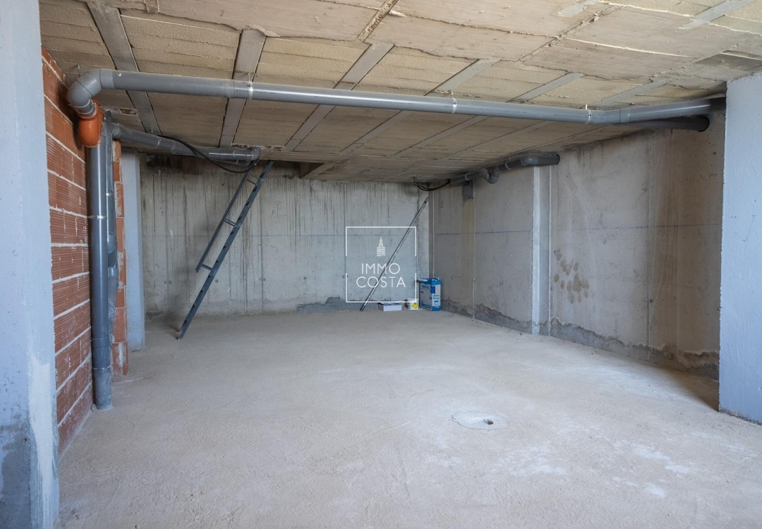 Nouvelle construction - Villa - Algorfa - La Finca Golf