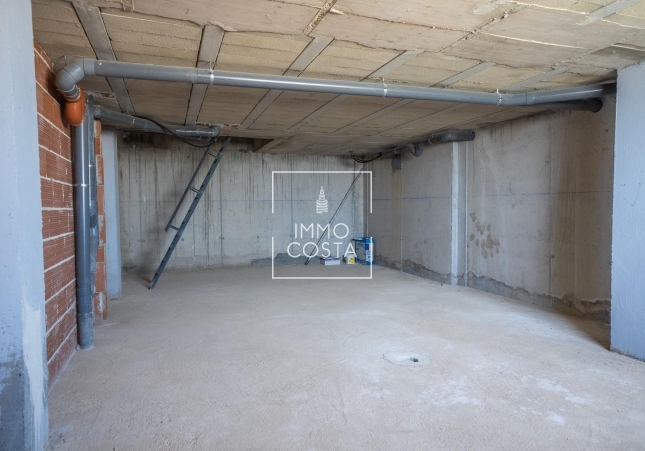 Nouvelle construction - Villa - Algorfa - La Finca Golf