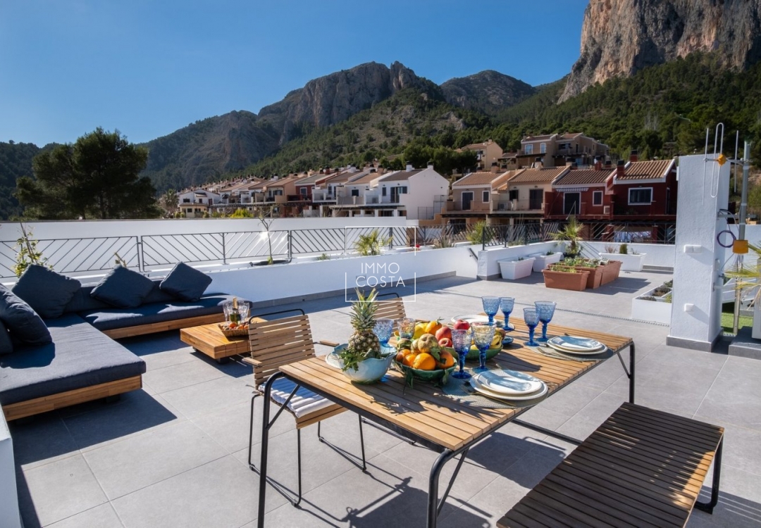 Nouvelle construction - Villa - Polop - Urbanizaciones