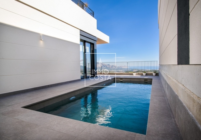 Nouvelle construction - Villa - Polop - Urbanizaciones