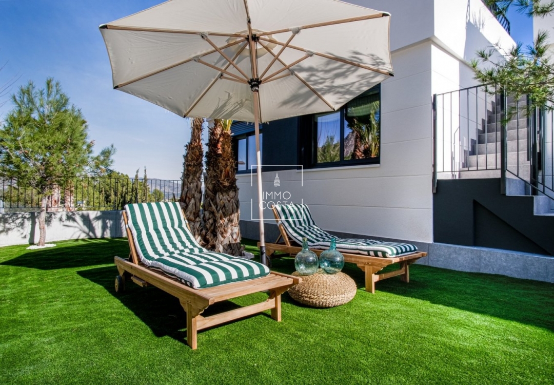 Nouvelle construction - Villa - Polop - Urbanizaciones