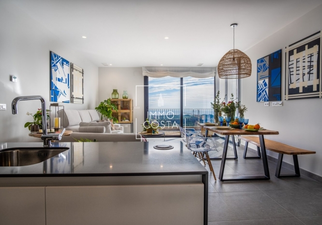 Nouvelle construction - Villa - Polop - Urbanizaciones