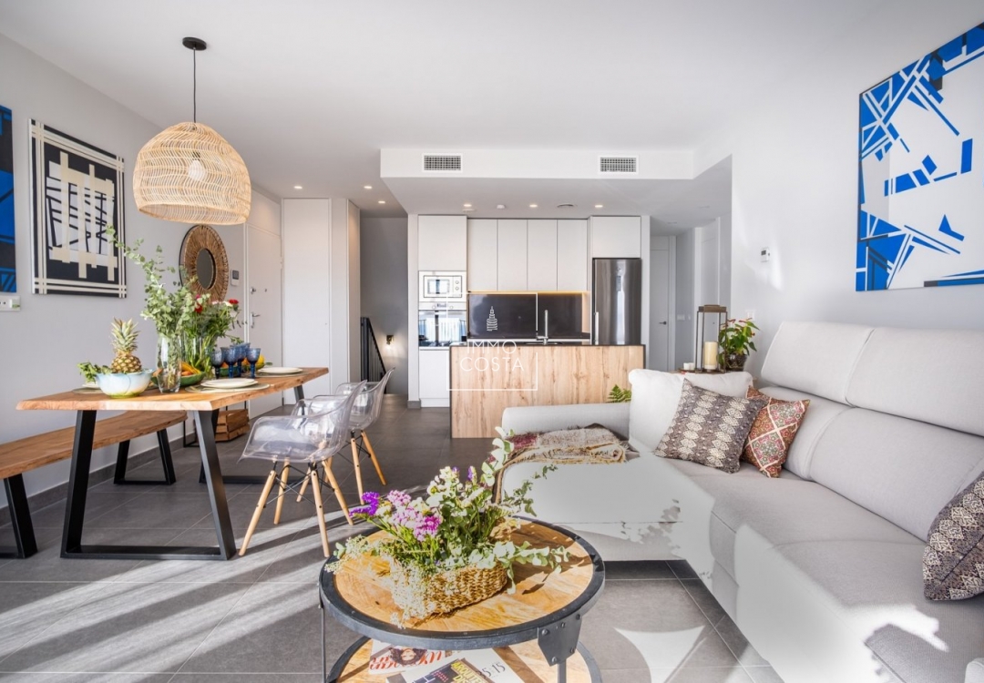 Nouvelle construction - Villa - Polop - Urbanizaciones