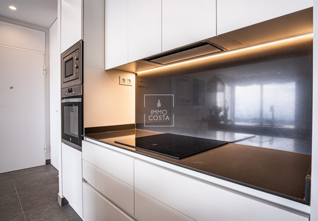 Nouvelle construction - Villa - Polop - Urbanizaciones