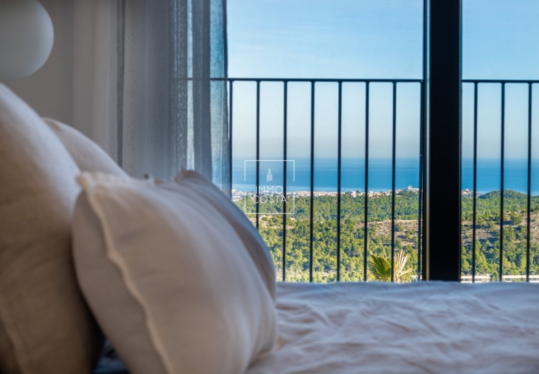 Nouvelle construction - Villa - Polop - Urbanizaciones