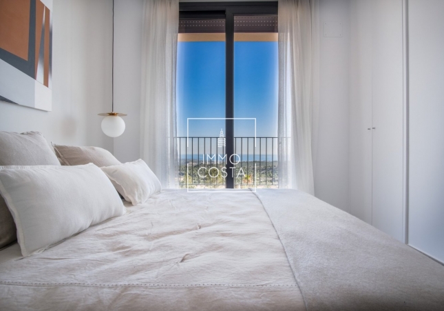 Nouvelle construction - Villa - Polop - Urbanizaciones