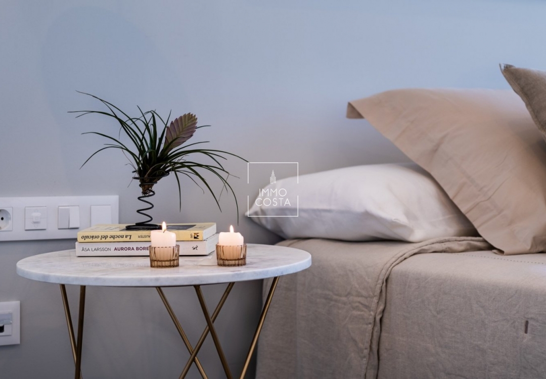 Nouvelle construction - Villa - Polop - Urbanizaciones