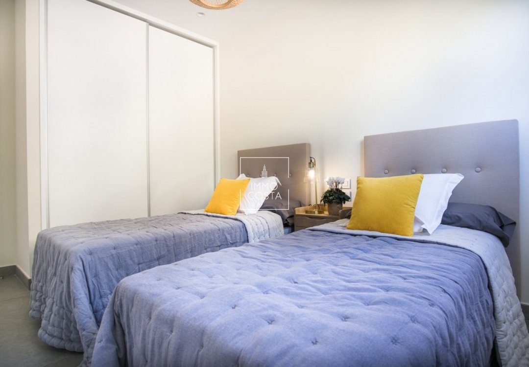 Nouvelle construction - Villa - Polop - Urbanizaciones