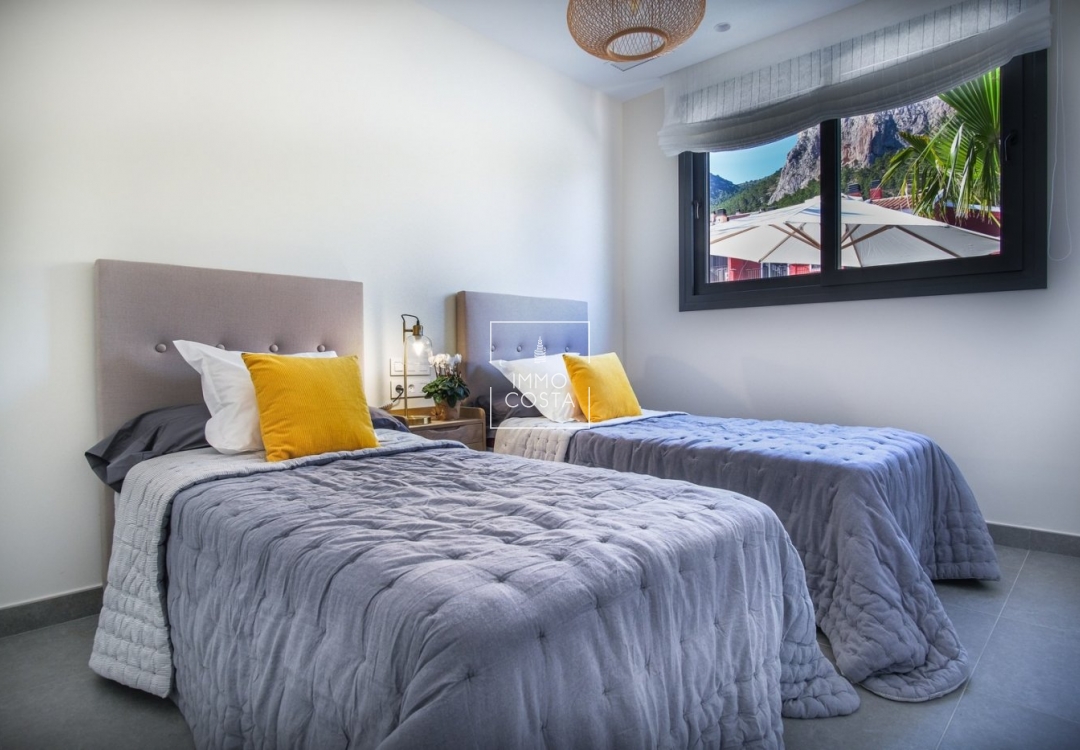 Nouvelle construction - Villa - Polop - Urbanizaciones