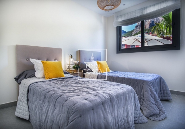 Nouvelle construction - Villa - Polop - Urbanizaciones