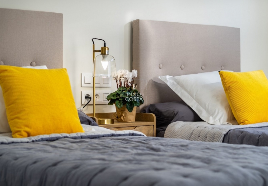 Nouvelle construction - Villa - Polop - Urbanizaciones