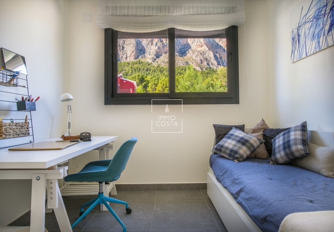 Nouvelle construction - Villa - Polop - Urbanizaciones