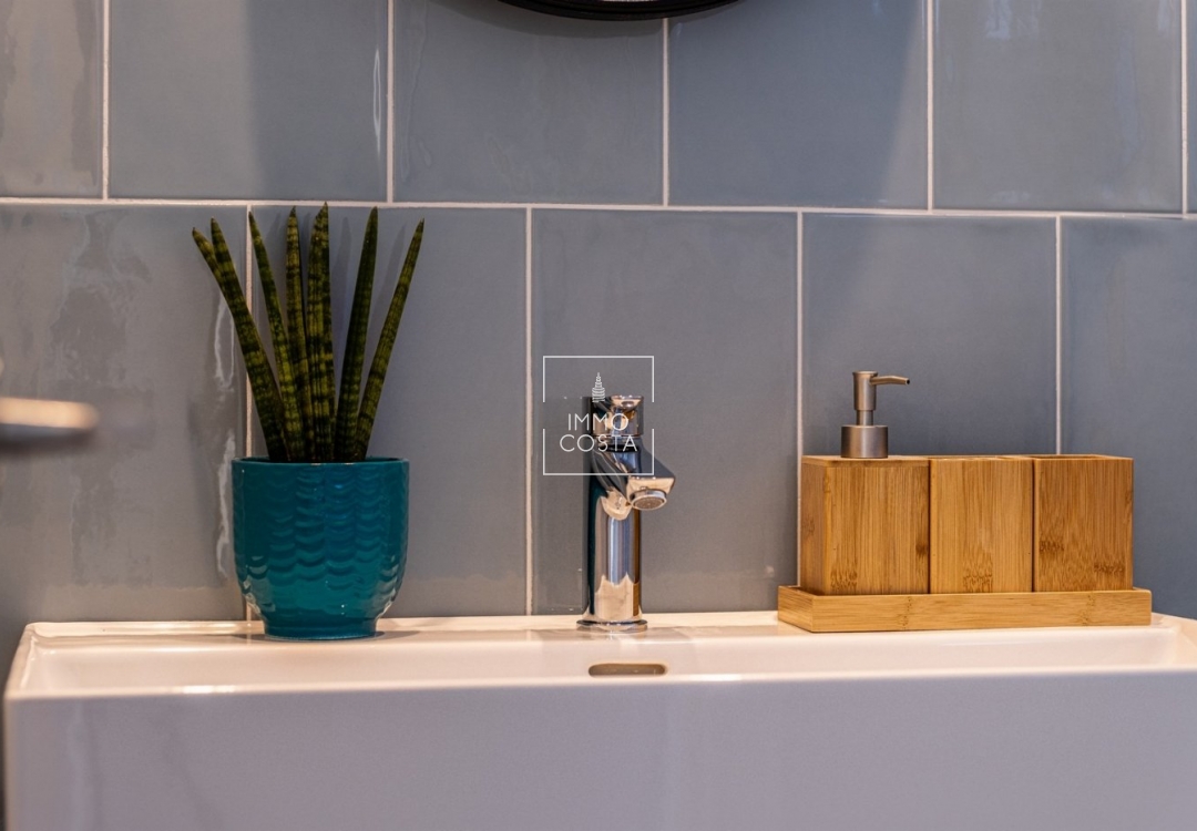 Nouvelle construction - Villa - Polop - Urbanizaciones