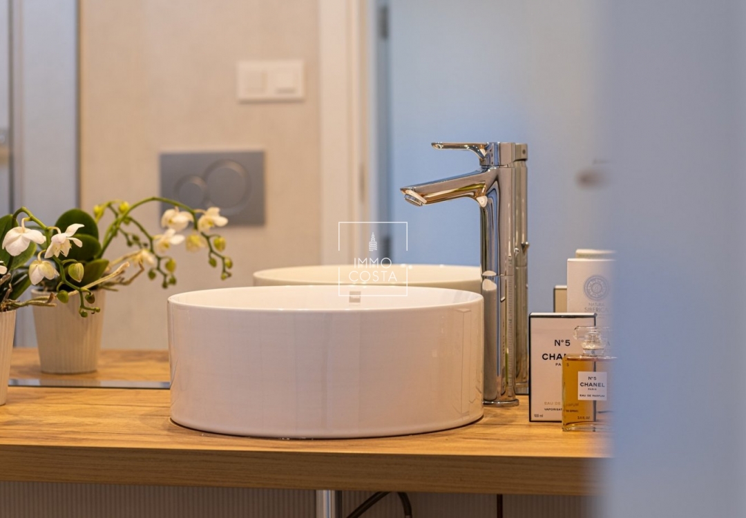 Nouvelle construction - Villa - Polop - Urbanizaciones