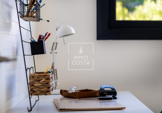 Nouvelle construction - Villa - Polop - Urbanizaciones