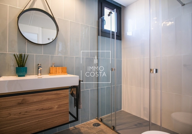 Nouvelle construction - Villa - Polop - Urbanizaciones