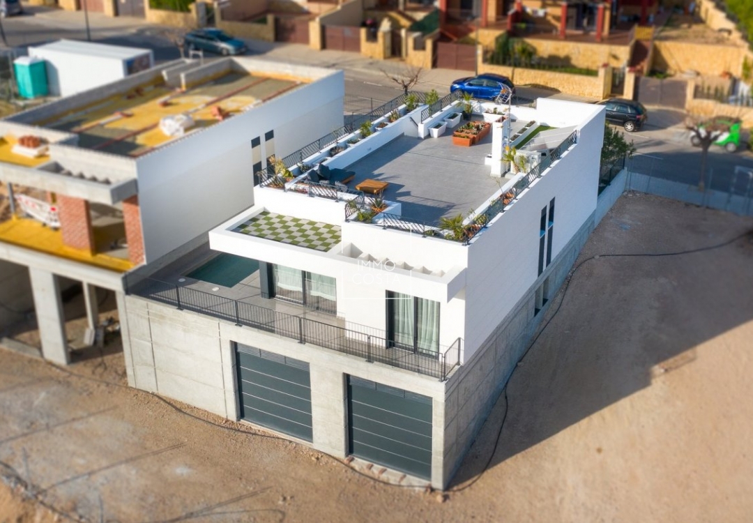 Nouvelle construction - Villa - Polop - Urbanizaciones