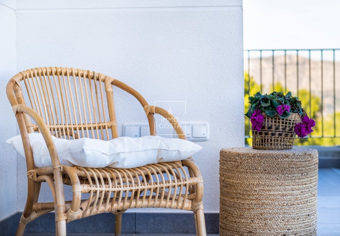 Nouvelle construction - Villa - Polop - Urbanizaciones