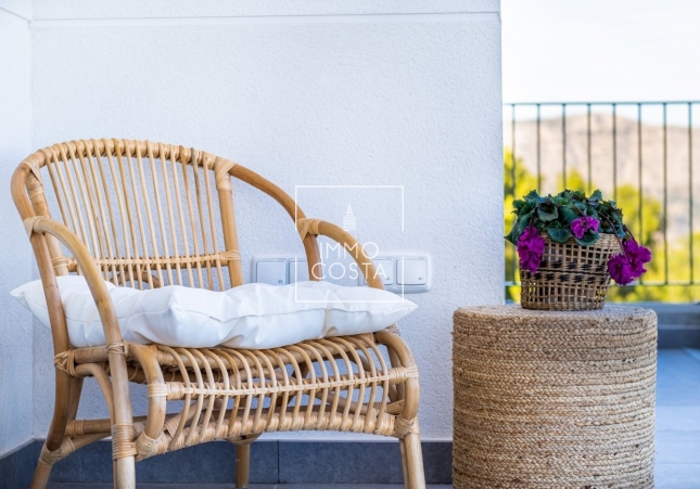 Nouvelle construction - Villa - Polop - Urbanizaciones