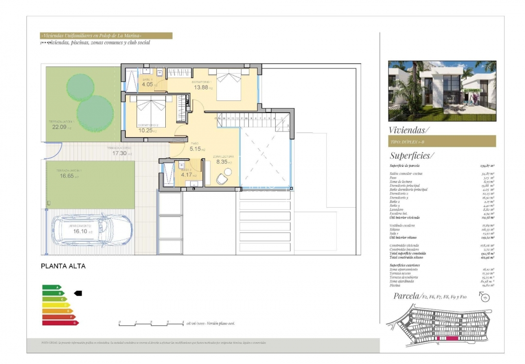 Nouvelle construction - Villa - Polop - Urbanizaciones