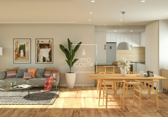 Neubau - Wohnung - Los Alcazares - La Serena Golf