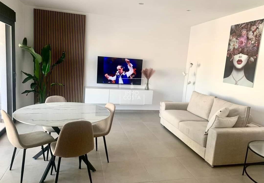 Obra nueva - Apartamento / piso - Pilar de La Horadada - pueblo