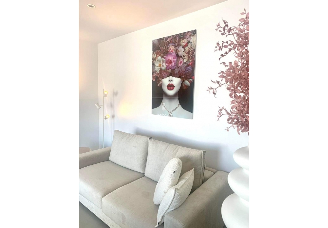 Obra nueva - Apartamento / piso - Pilar de La Horadada - pueblo