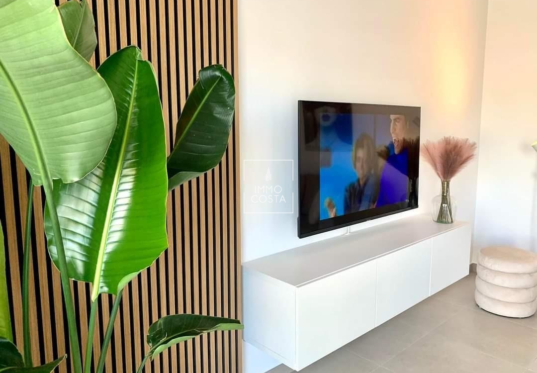 Obra nueva - Apartamento / piso - Pilar de La Horadada - pueblo