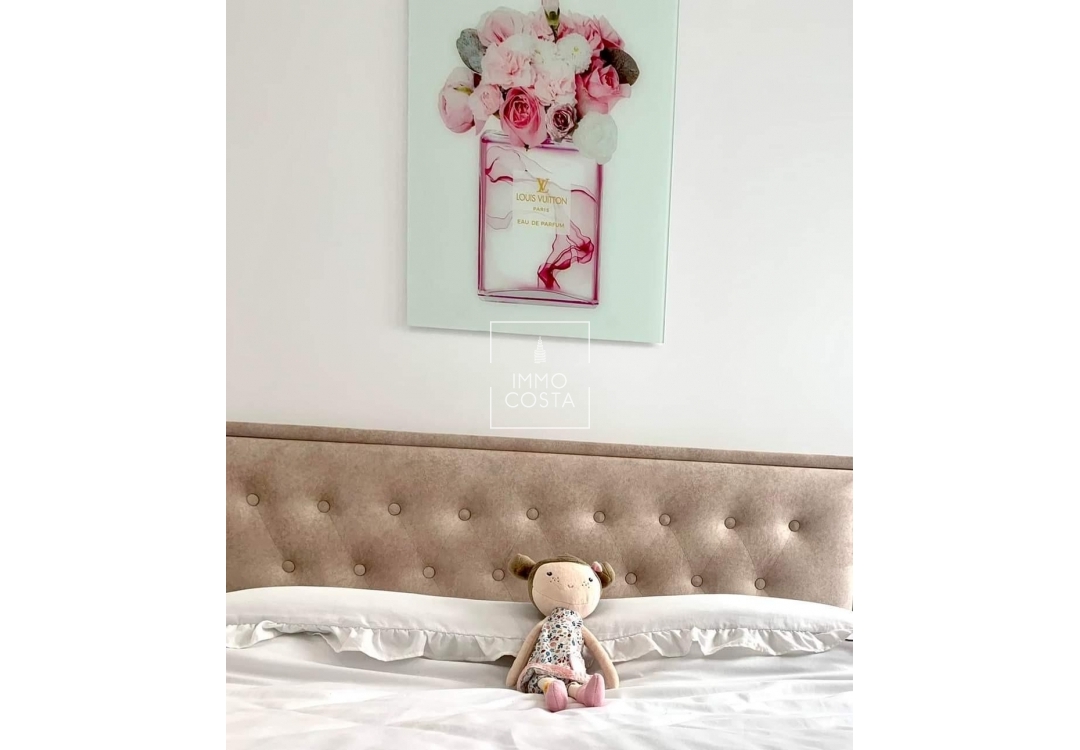 Obra nueva - Apartamento / piso - Pilar de La Horadada - pueblo