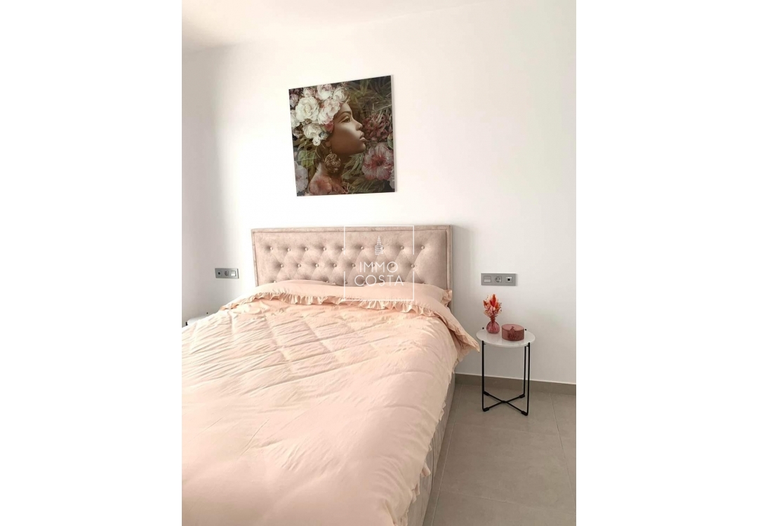 Obra nueva - Apartamento / piso - Pilar de La Horadada - pueblo