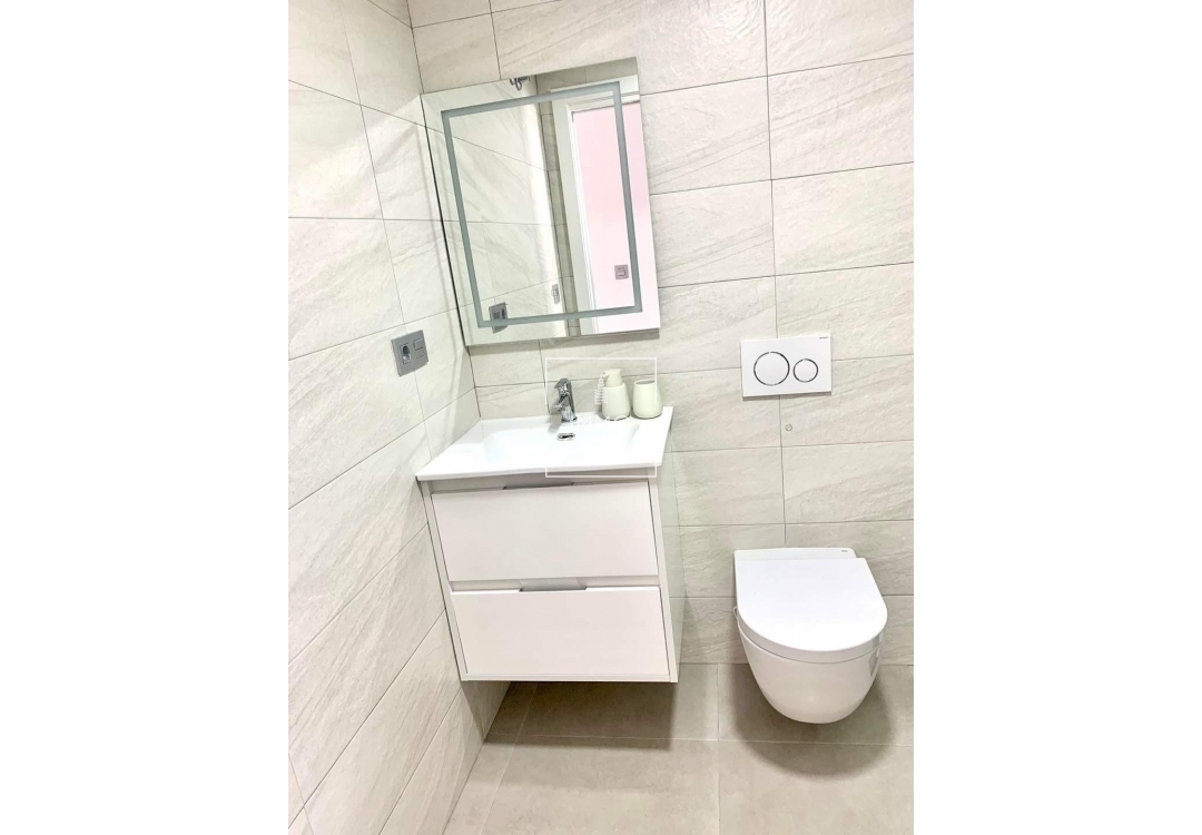 Obra nueva - Apartamento / piso - Pilar de La Horadada - pueblo