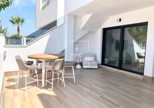 Obra nueva - Apartamento / piso - Pilar de La Horadada - pueblo