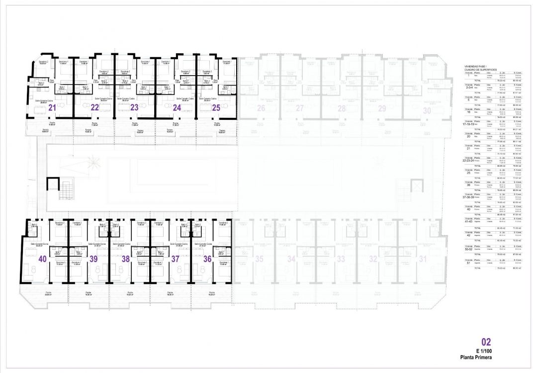 Obra nueva - Apartamento / piso - Pilar de La Horadada - pueblo