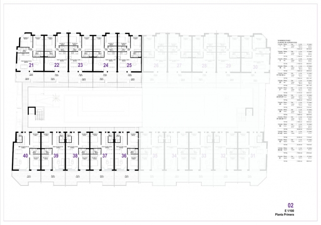Obra nueva - Apartamento / piso - Pilar de La Horadada - pueblo