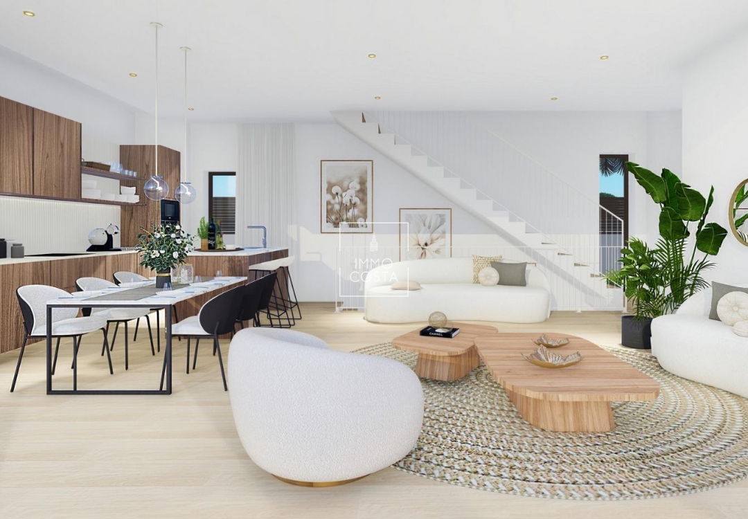 Neubau - Villa - Finestrat - Golf Bahia