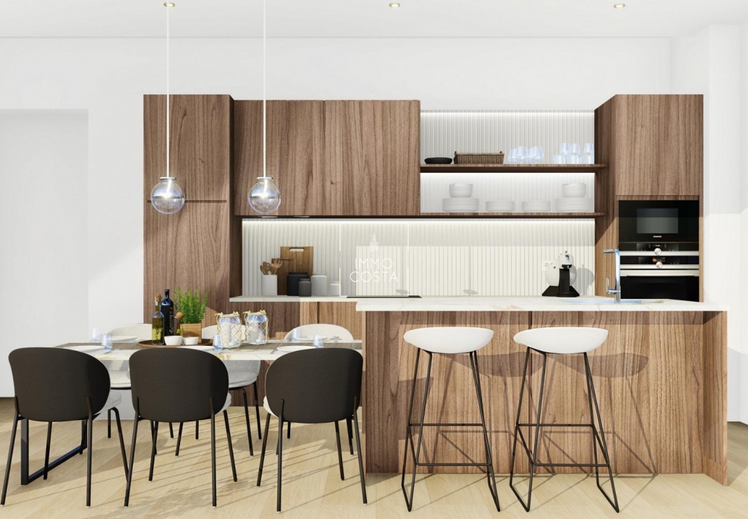 Neubau - Villa - Finestrat - Golf Bahia