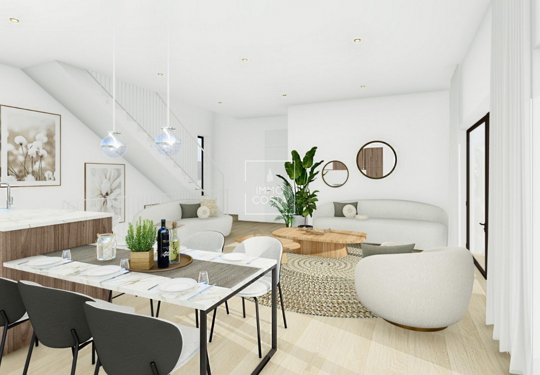 Neubau - Villa - Finestrat - Golf Bahia