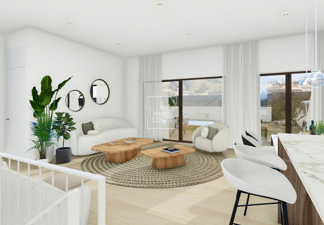 Neubau - Villa - Finestrat - Golf Bahia