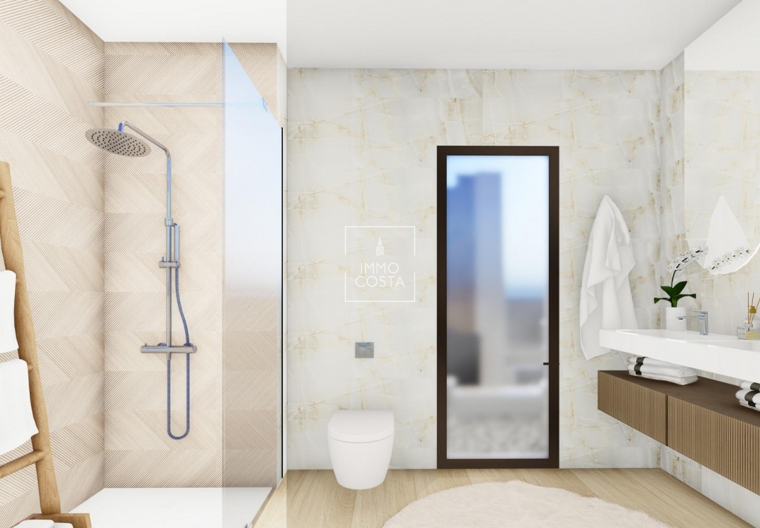 Neubau - Villa - Finestrat - Golf Bahia