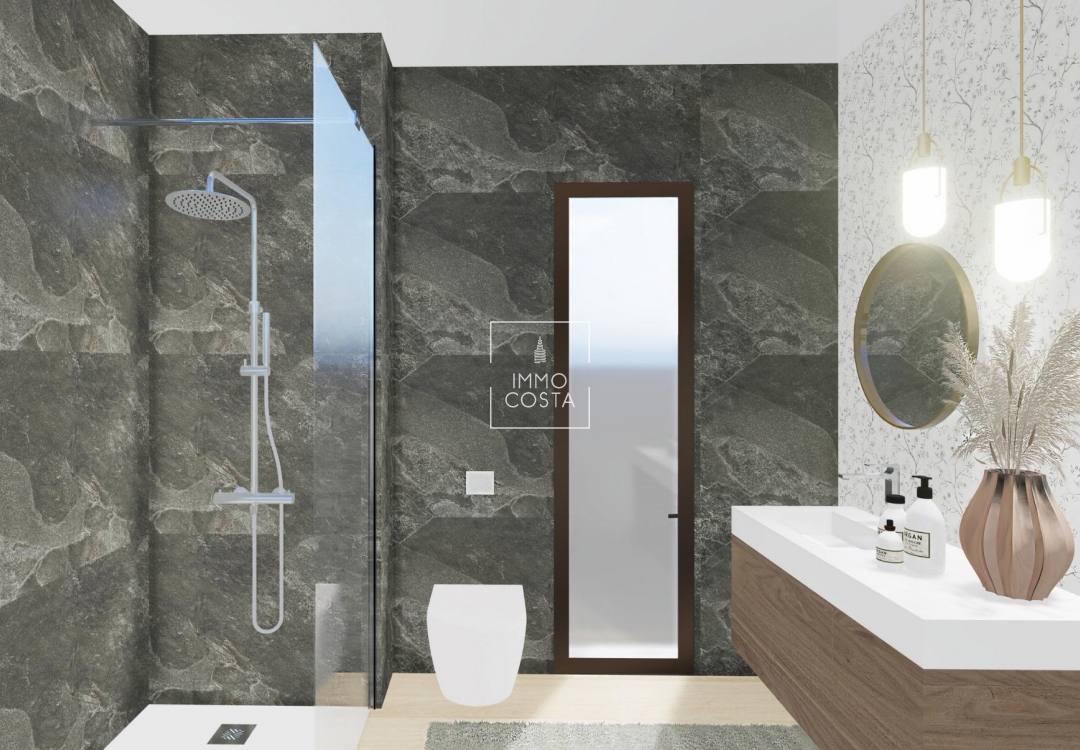 Neubau - Villa - Finestrat - Golf Bahia