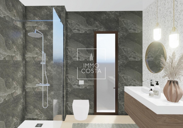 Neubau - Villa - Finestrat - Golf Bahia