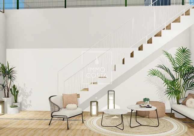 Neubau - Villa - Finestrat - Golf Bahia