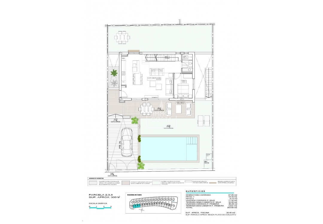 Neubau - Villa - Finestrat - Golf Bahia