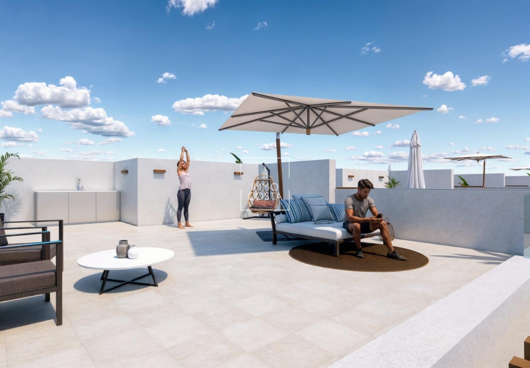 Neubau - Villa - Torre Pacheco - pueblo