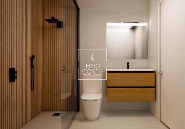 Neubau - Villa - Torre Pacheco - pueblo